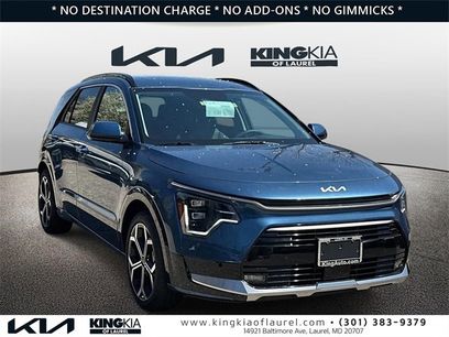 New 2025 Kia Niro SX Touring