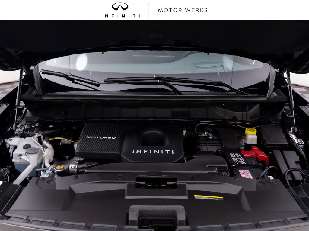 New 2027 INFINITI QX65 Autograph w/ Cargo Package AWD/4WD image 33