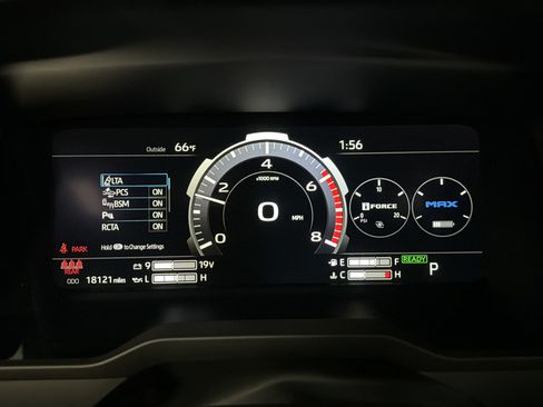 Used 2024 Toyota Tundra Limited w/ Nightshade Package AWD/4WD image 21