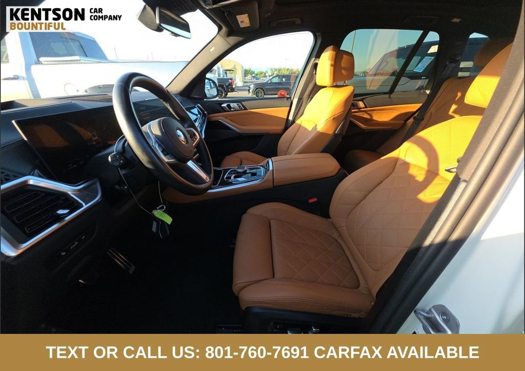 Used 2026 BMW X5 xDrive40i AWD/4WD image 4