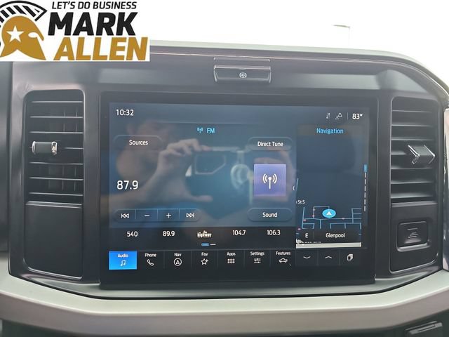 Used 2025 Ford F250 XLT w/ Black Appearance Package AWD/4WD image 13