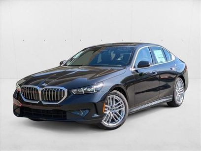 Used 2025 BMW 540i xDrive w/ Premium Package