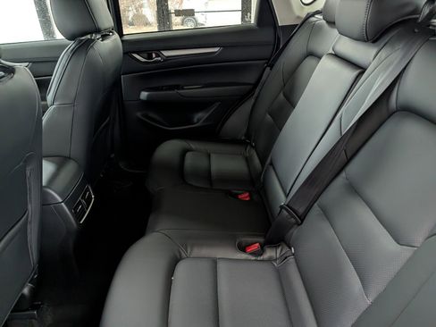 New 2025 MAZDA CX-5 AWD 2.5 S w/ Select Package image 10