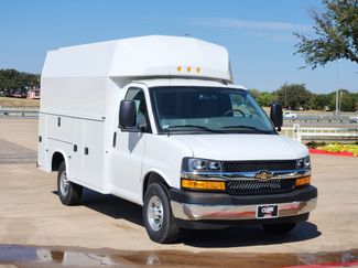 New 2025 Chevrolet Express 3500 w/ Power Convenience Package video 2