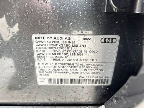 Used 2023 Audi Q5 2.0T Premium Plus w/ Premium Plus Package image 29