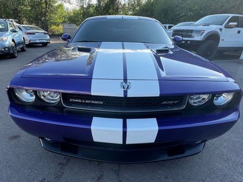 Used 2010 Dodge Challenger SRT8 w/ SRT Option Group II image 2