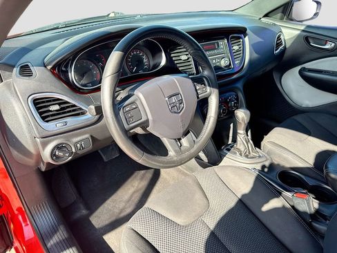 Used 2016 Dodge Dart SXT w/ Rallye Appearance Group image 11