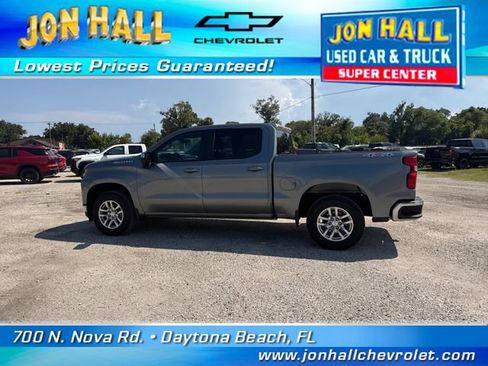 Used 2020 Chevrolet Silverado 1500 LT w/ All-Star Edition AWD/4WD image 4