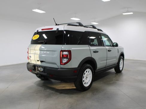 Used 2023 Ford Bronco Sport Heritage w/ Heritage Convenience Package AWD/4WD image 12