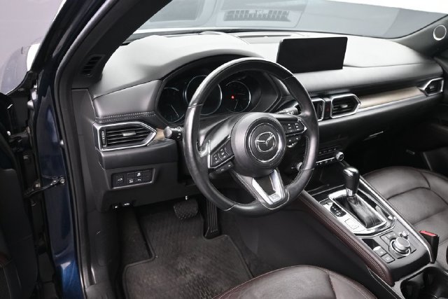 Certified 2023 MAZDA CX-5 Signature AWD/4WD image 11