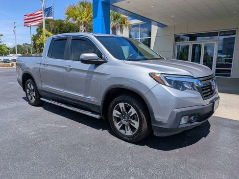Used 2019 Honda Ridgeline RTL image 2
