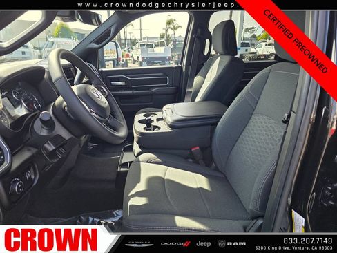 Certified 2025 RAM 2500 Big Horn AWD/4WD image 21