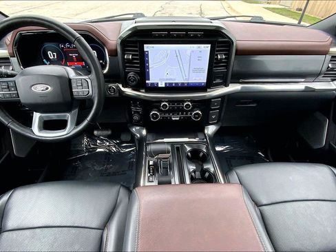 Used 2023 Ford F150 Lariat w/ Equipment Group 502A High AWD/4WD image 14