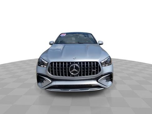 Used 2024 Mercedes-Benz GLE 53 AMG 4MATIC Coupe image 5