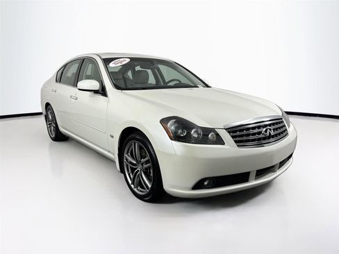 Used 2006 INFINITI M35 Sport image 10
