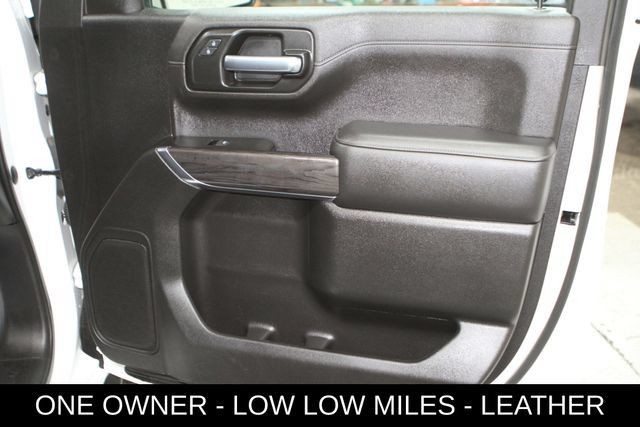 Used 2020 Chevrolet Silverado 1500 LTZ w/ LTZ Plus Package AWD/4WD image 22