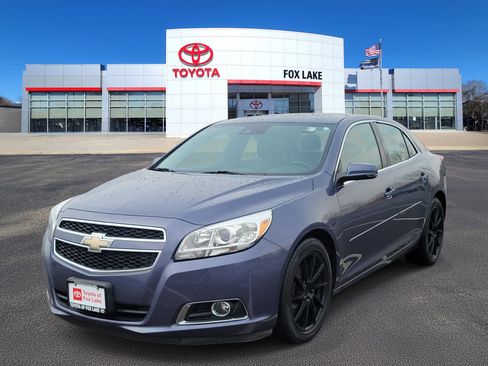 Used 2013 Chevrolet Malibu LT image 2