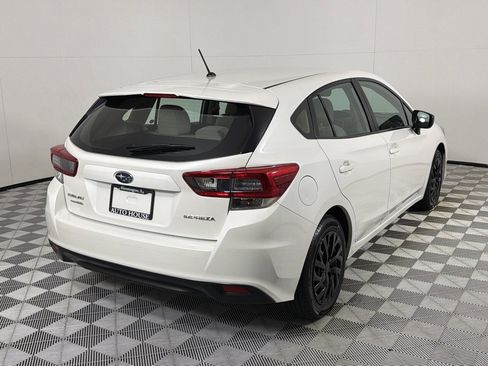 Used 2020 Subaru Impreza 2.0i AWD/4WD image 5