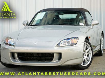 Used 2004 Honda S2000