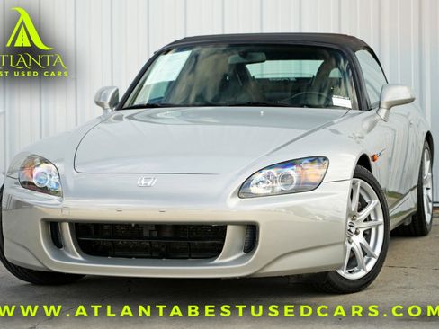 Used 2004 Honda S2000 image 1