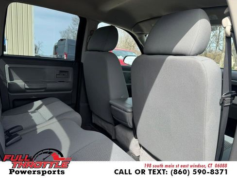 Used 2011 Dodge Dakota Big Horn image 16