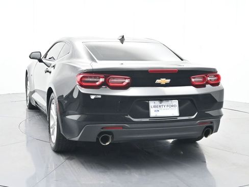 Used 2021 Chevrolet Camaro LS image 9