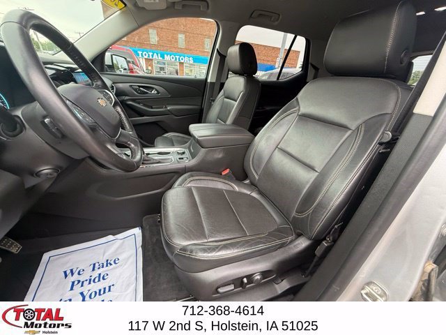 Used 2019 Chevrolet Traverse Premier AWD/4WD image 9