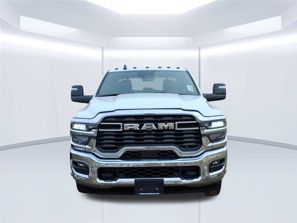New 2026 RAM 3500 Tradesman w/ Chrome Appearance Group AWD/4WD image 13