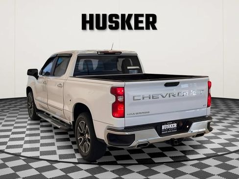 Certified 2023 Chevrolet Silverado 1500 LT AWD/4WD image 7