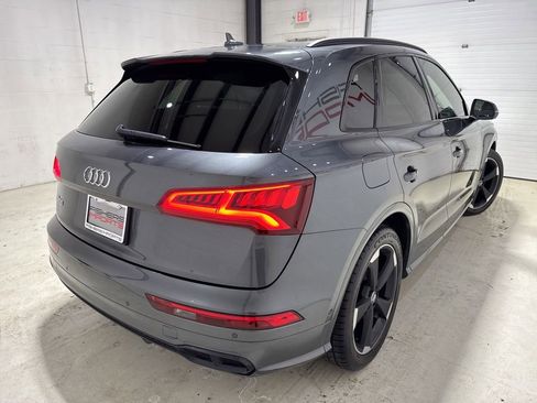 Used 2019 Audi SQ5 Prestige image 4