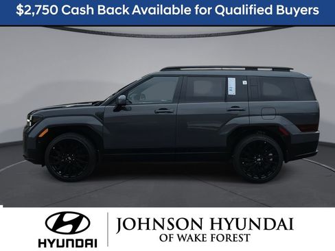 New 2026 Hyundai Santa Fe Calligraphy image 17