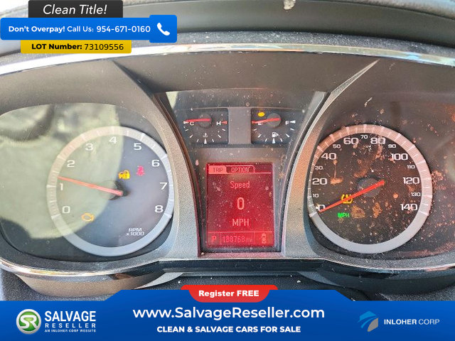 Used 2015 GMC Terrain SLE FWD image 12