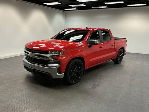 Used 2019 Chevrolet Silverado 1500 LT w/ All-Star Edition image 1