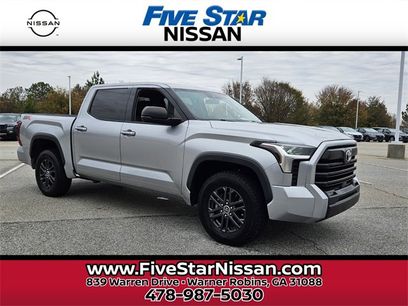 Used 2023 Toyota Tundra SR5