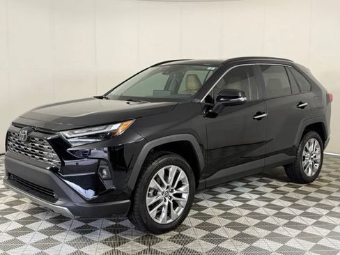 Used 2023 Toyota RAV4 Limited FWD image 2