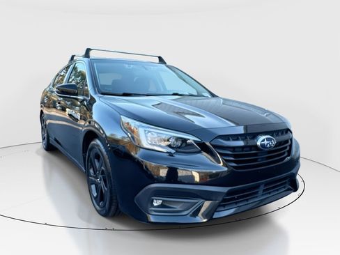 Used 2022 Subaru Legacy 2.5i Sport image 1