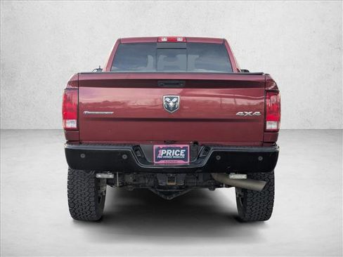 Used 2015 RAM 2500 Outdoorsman image 6
