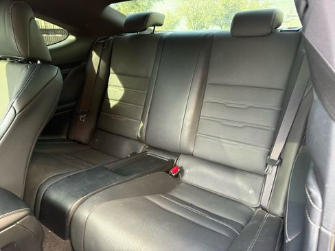 Used 2020 Lexus RC 350 F Sport w/ Accessory Package 2 image 13