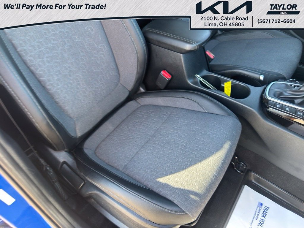Used 2024 Kia Seltos S AWD/4WD image 12