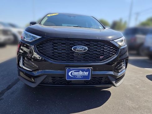 Certified 2022 Ford Edge ST w/ Equipment Group 401A AWD/4WD image 34