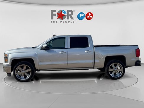 Used 2015 Chevrolet Silverado 1500 LT w/ All Star Edition image 2