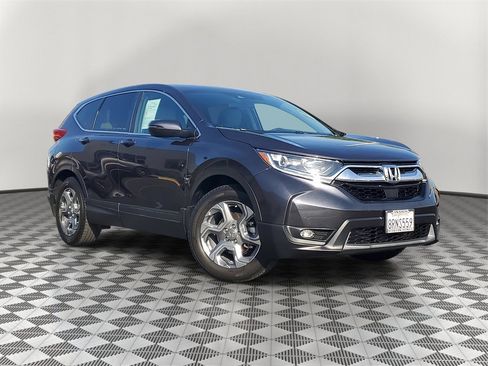 Used 2019 Honda CR-V EX-L image 2