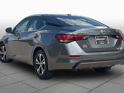 Certified 2022 Nissan Sentra SV w/ All-Weather Package FWD image 12