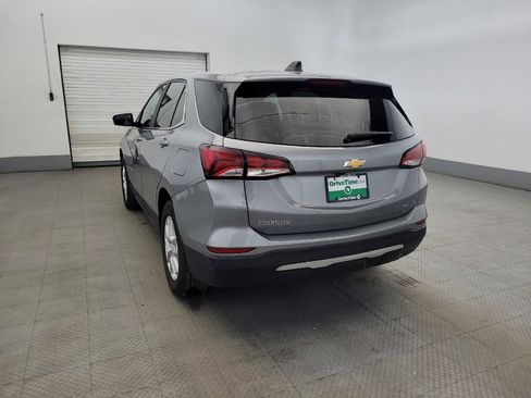 Used 2024 Chevrolet Equinox LT AWD/4WD image 6