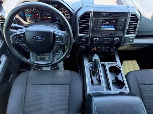 Used 2016 Ford F150 XLT w/ Equipment Group 301A Mid AWD/4WD image 3