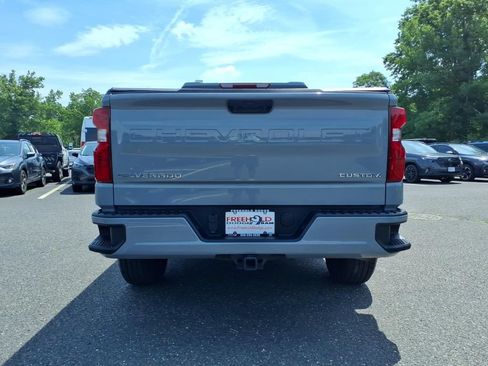 Used 2024 Chevrolet Silverado 1500 Custom AWD/4WD image 18