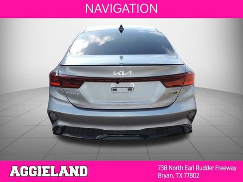 Used 2024 Kia Forte GT-Line w/ GT-Line Premium Package FWD image 5