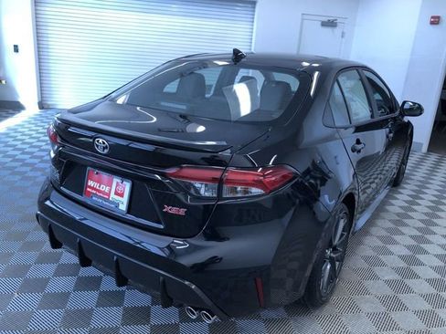 New 2026 Toyota Corolla XSE FWD image 33