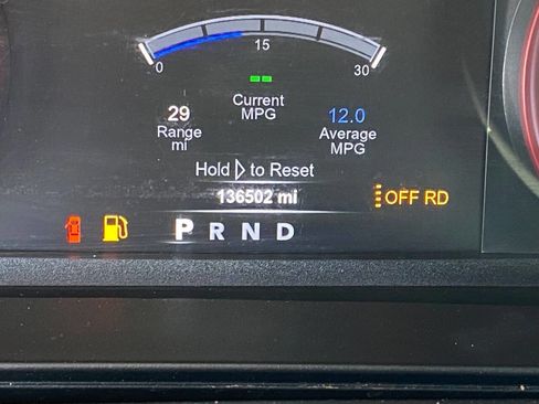 Used 2017 RAM 1500 Rebel w/ Luxury Group image 28