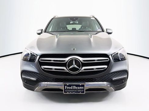 Used 2020 Mercedes-Benz GLE 350 4MATIC image 2
